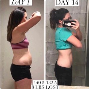 UnLeashed Ketones 5 Day Sample Experience